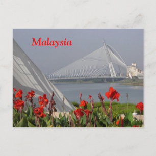 Malaysia Postcard