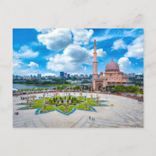 Malaysia postcard