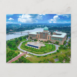 Malaysia postcard