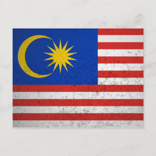 Malaysia Postcard