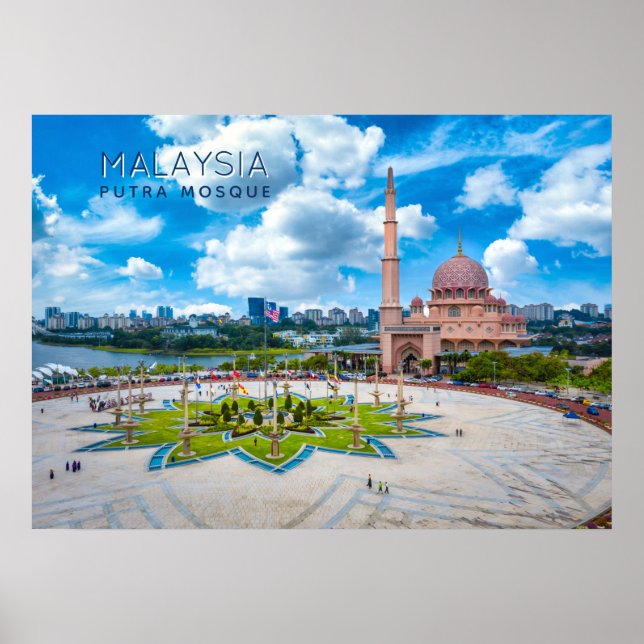 Malaysia Poster (Front)