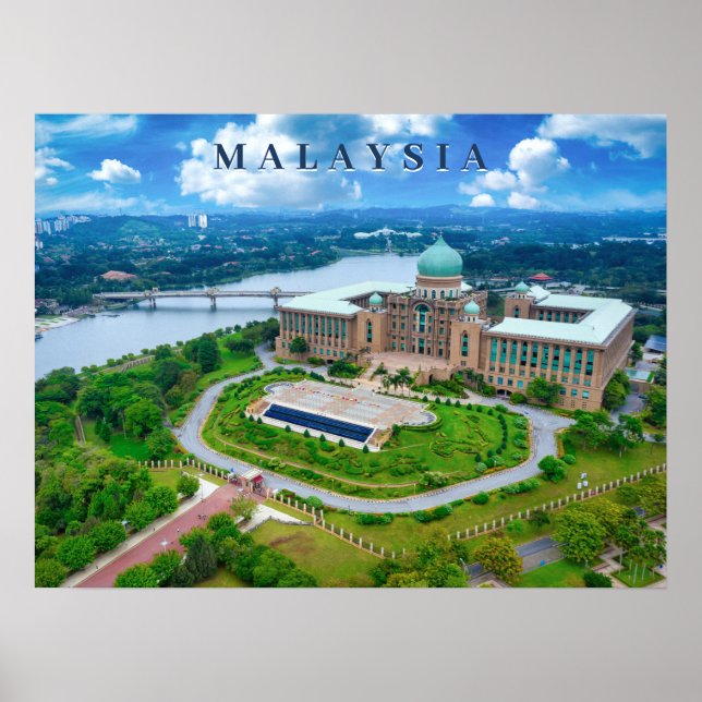 Malaysia Poster (Front)