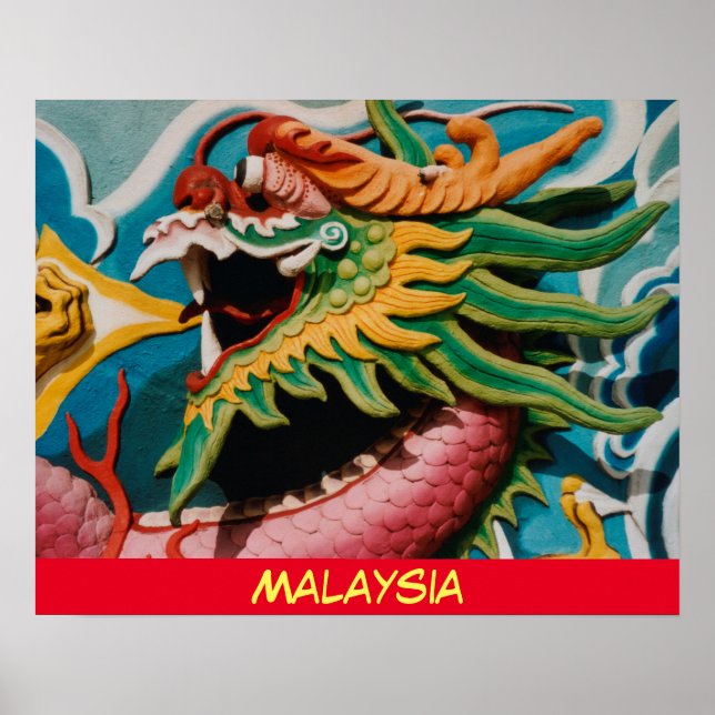 Malaysia Poster (Front)