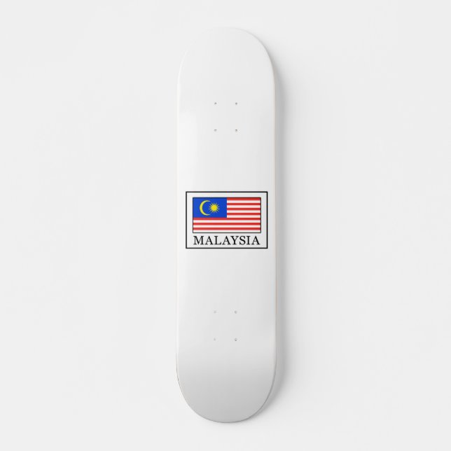 Malaysia Skateboard (Front)