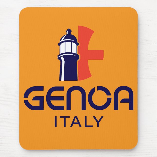 Malaysia Southeast Asia Mouse Mat (Front)