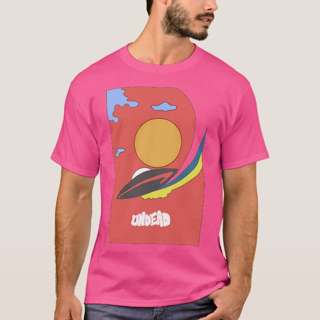 Malaysia T-Shirt (Front)