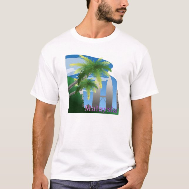 Malaysia T-Shirt (Front)