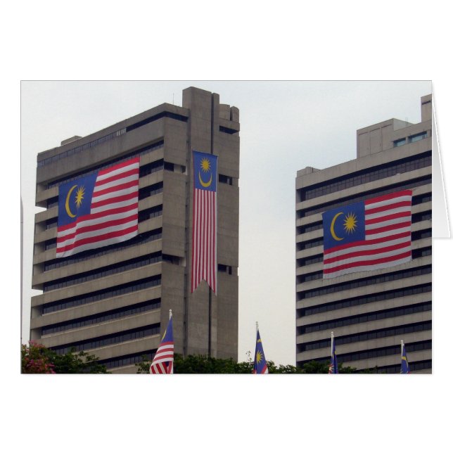 malaysian flag bldgs (Front Horizontal)