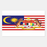 Malaysian Flag & Coat of Arms, Flag of Malaysia