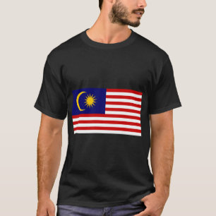 Malaysian Flag T-Shirt
