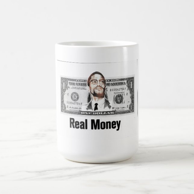 Malcolm Coffee Mug (Center)