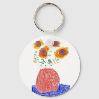 Malcolm Lange Key Ring