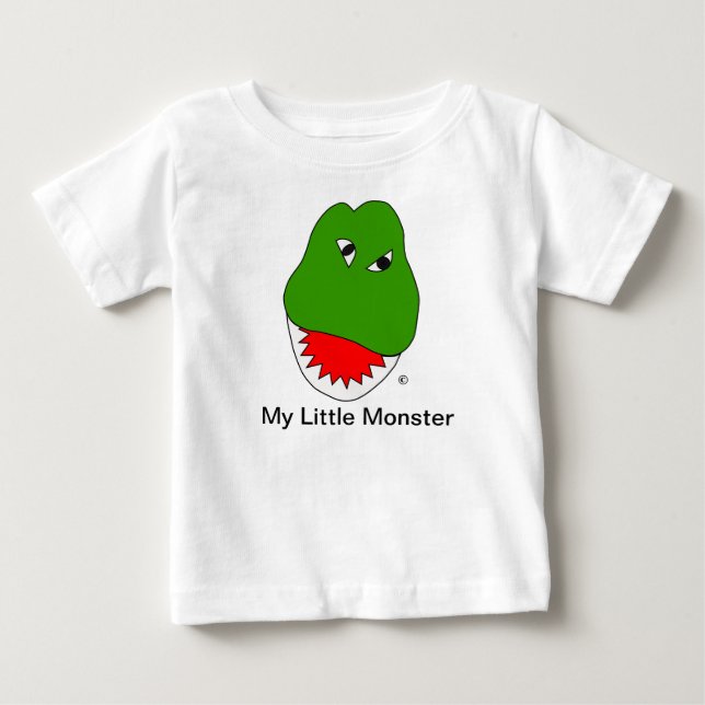 Malcolm Toddler T-Shirt (Front)