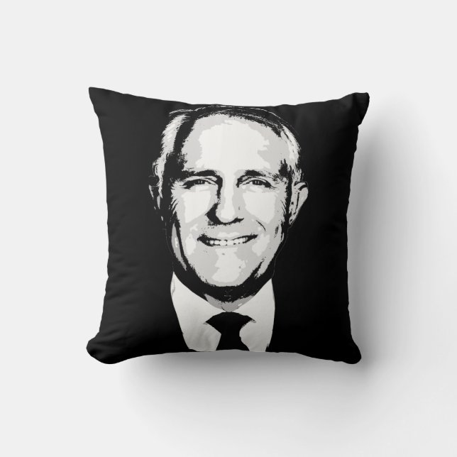 Malcolm Turnbull Cushion (Front)