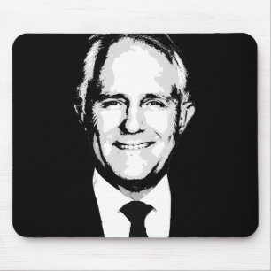 Malcolm Turnbull Mouse Mat
