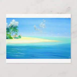 Maldiv Postcard