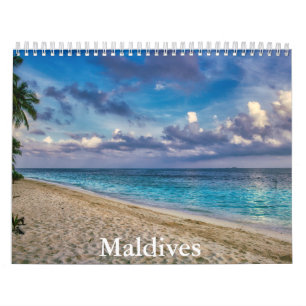 Maldives Calendar