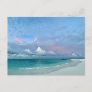 MALDIVES Calm Postcard