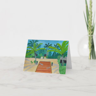 Maldives Card