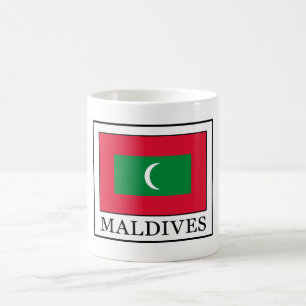 Maldives Coffee Mug