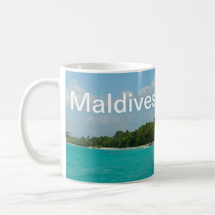 Maldives Coffee Mug