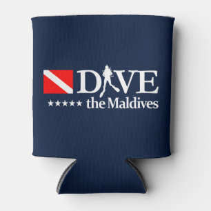 Maldives DV4 Can Cooler
