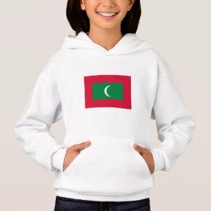 Maldives Flag