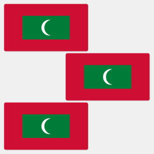 Maldives Flag