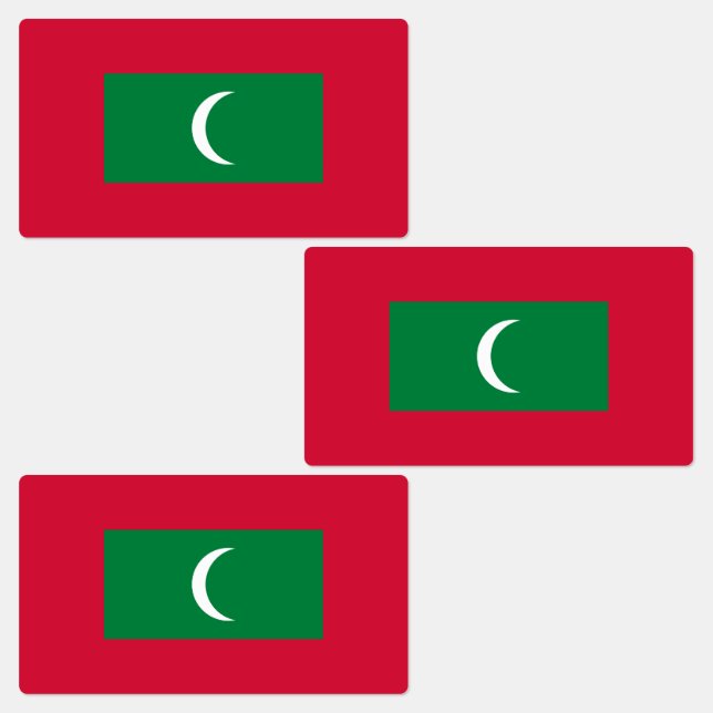 Maldives Flag (Group)