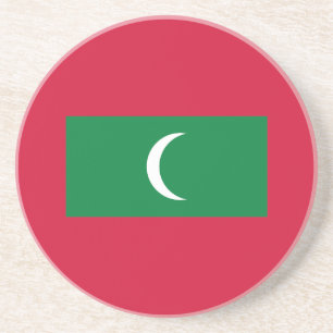 Maldives Flag Coaster