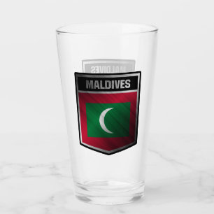 Maldives Glass