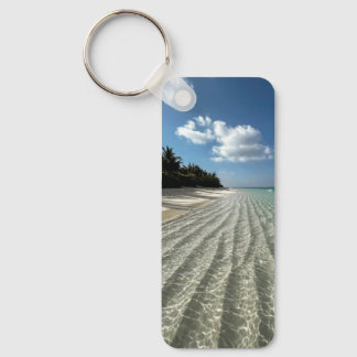 Maldives keychain