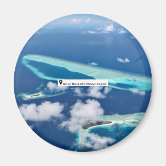 Maldives Magnet