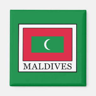 Maldives Magnet