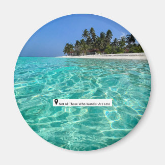 Maldives Magnet