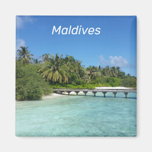 Maldives Magnet