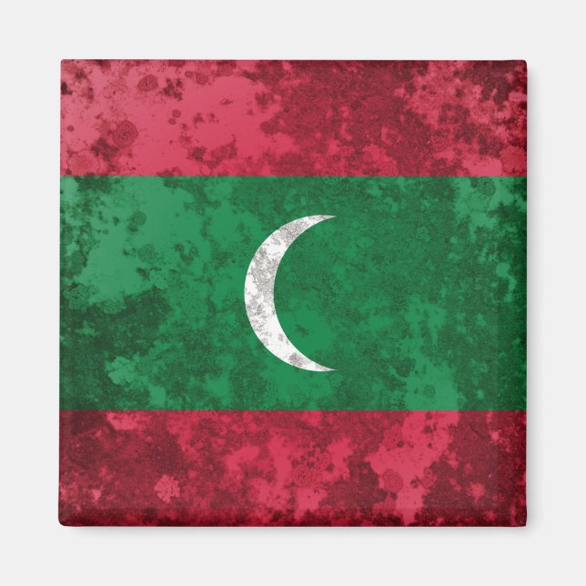 Maldives Magnet (Front)