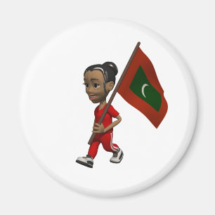 Maldives Magnet
