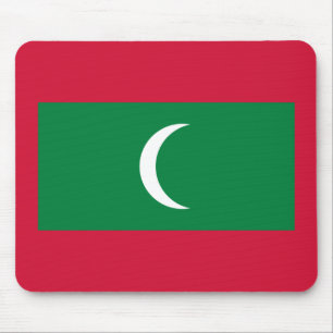 maldives mouse mat