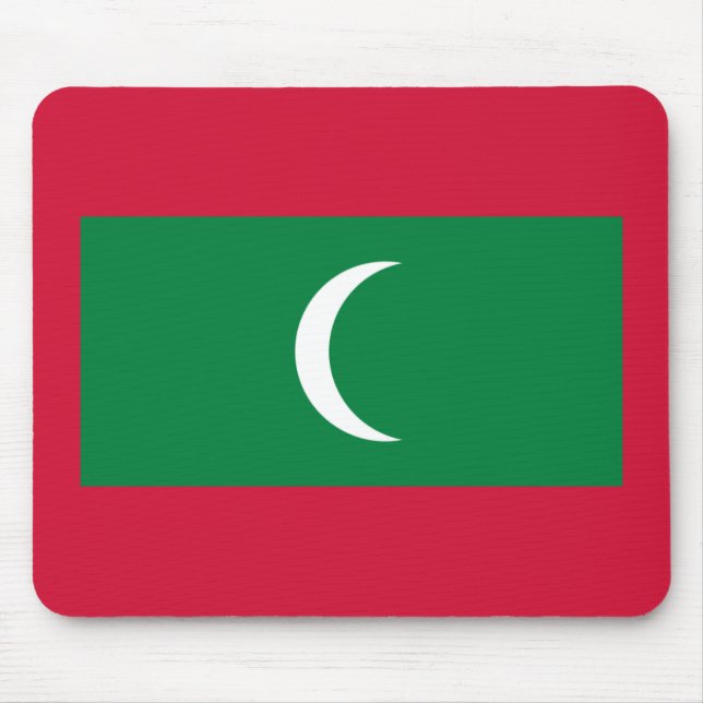 maldives mouse mat (Front)