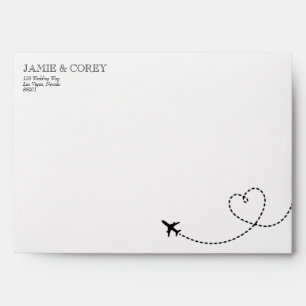 Maldives Passport  Envelope