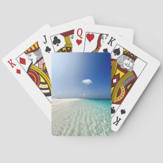 Maldives Playing Cards