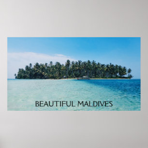 Maldives  poster