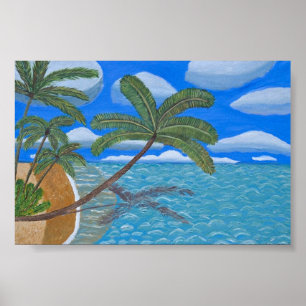 Maldives Poster