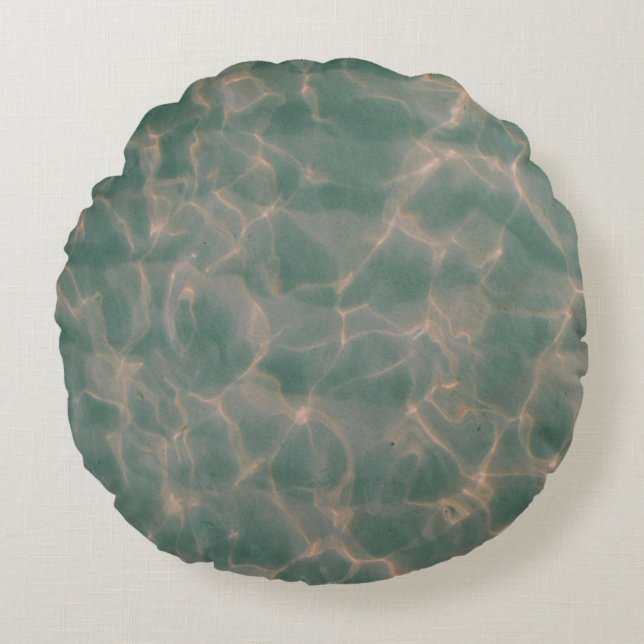 Maldives Round Cushion (Front)