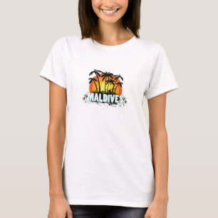 Maldives T-Shirt