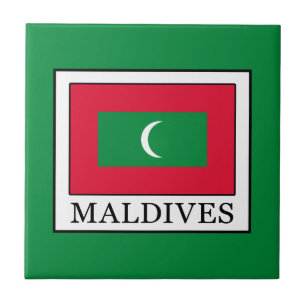 Maldives Tile