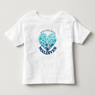 MALDIVES TODDLER T-Shirt