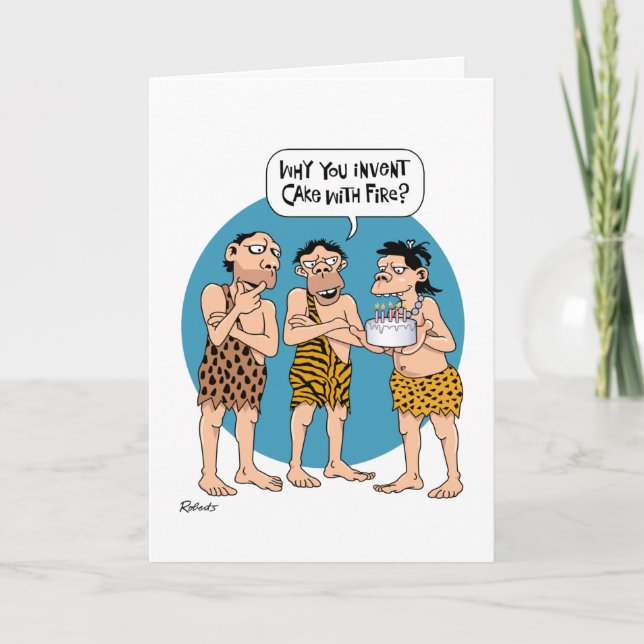 Male 53rd Birthday Card (Front)