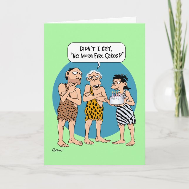 Male 85th Birthday Card (Front)